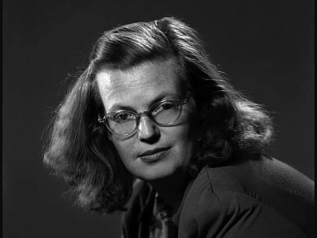 Se reedita un libro de Shirley Jackson.