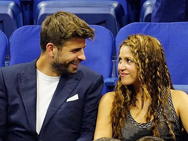 Gerard Piqué le dedica un bonito mensaje a Shakira tras conocerse que actuará en la Super Bowl.
