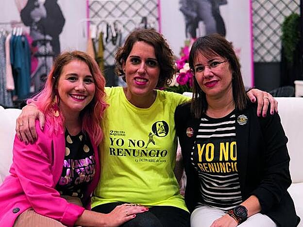 El Clun de las Malasmadres busca la conciliación real.