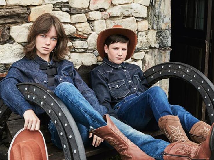 Fotos: El denim mira a los 70