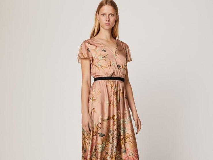 Fotos: Estos camisones de Oysho de menos de 30 euros van a ser tus vestidos favoritos del otoño