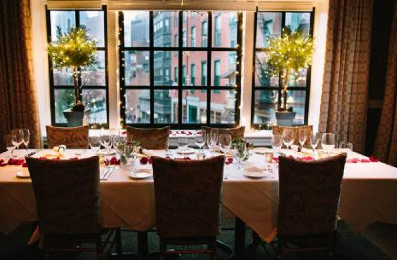 Mamma María's, Boston, Massachusetts.