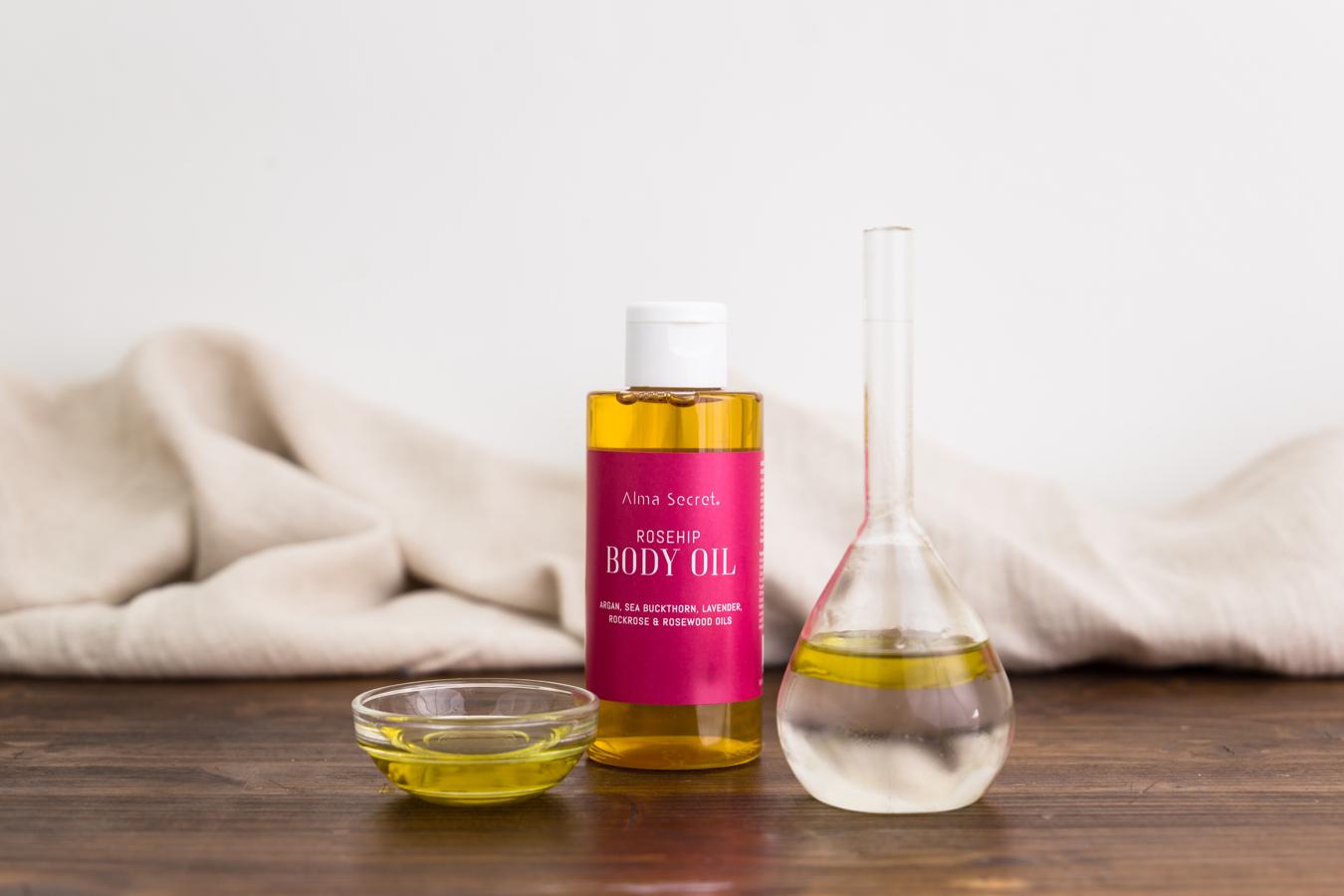 El mundo 'beauty' se vuelca con la causa. La firma Alma Secret ha lanzado 'Rosehip Body Oil', un aceite de rosa mosqueta.