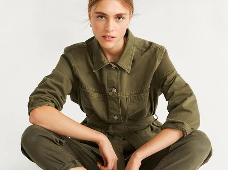 Fotos: No te vas a creer lo bonitas que son estas botas de montaña de Zara, Stradivarius y Mango