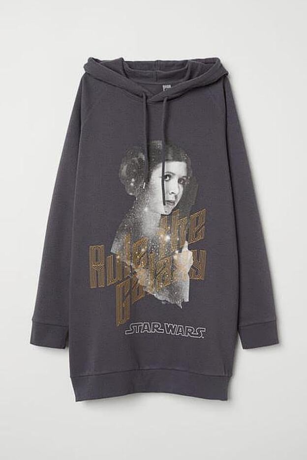 Sudadera de H&M de "Star Wars" (29,99 euros).