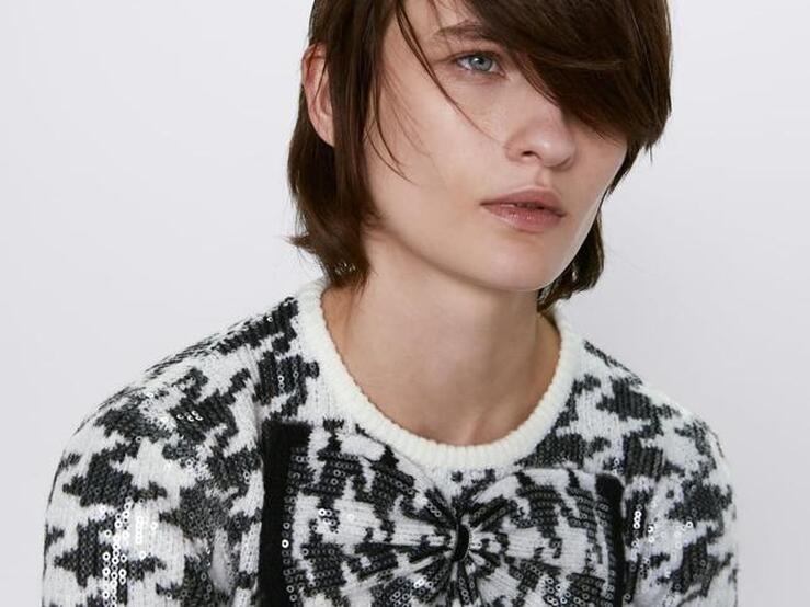 Fotos: Los nuevos jerséis de Zara tienen los efectos especiales que estás buscando