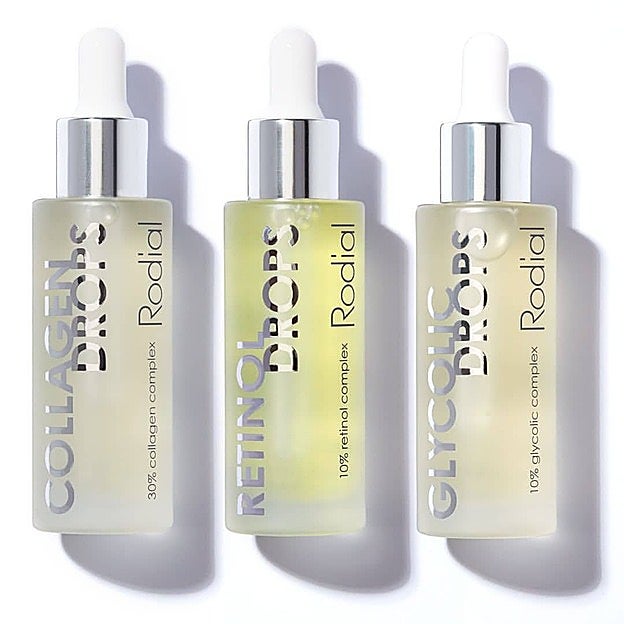 Dos de los nuevos productos de Rodial.