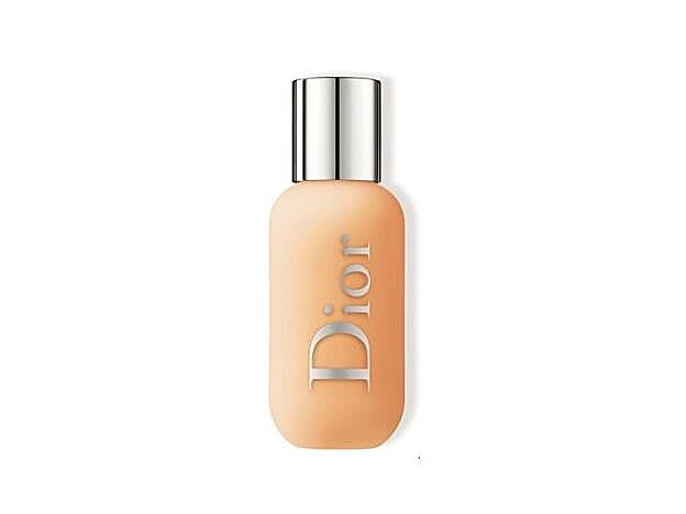 Backstage Foundation de Dior (40,95 €).