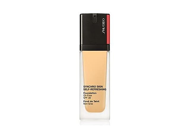 Synchro Skin Self-Refreshing de Shiseido (52,50 €).