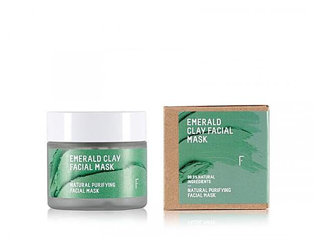 Emerald Clay Facial Mask, 19,50 EUR.