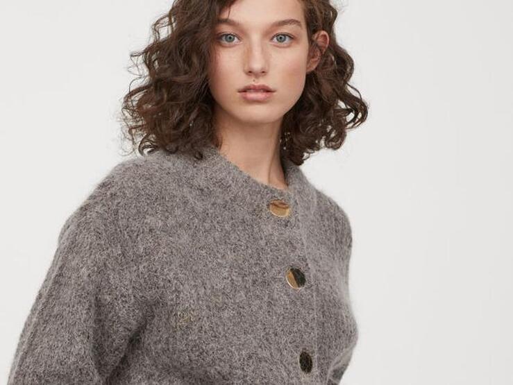 Fotos: Cárdigans de punto: tenemos los 12 más bonitos y ponibles del low cost para tus looks de otoño
