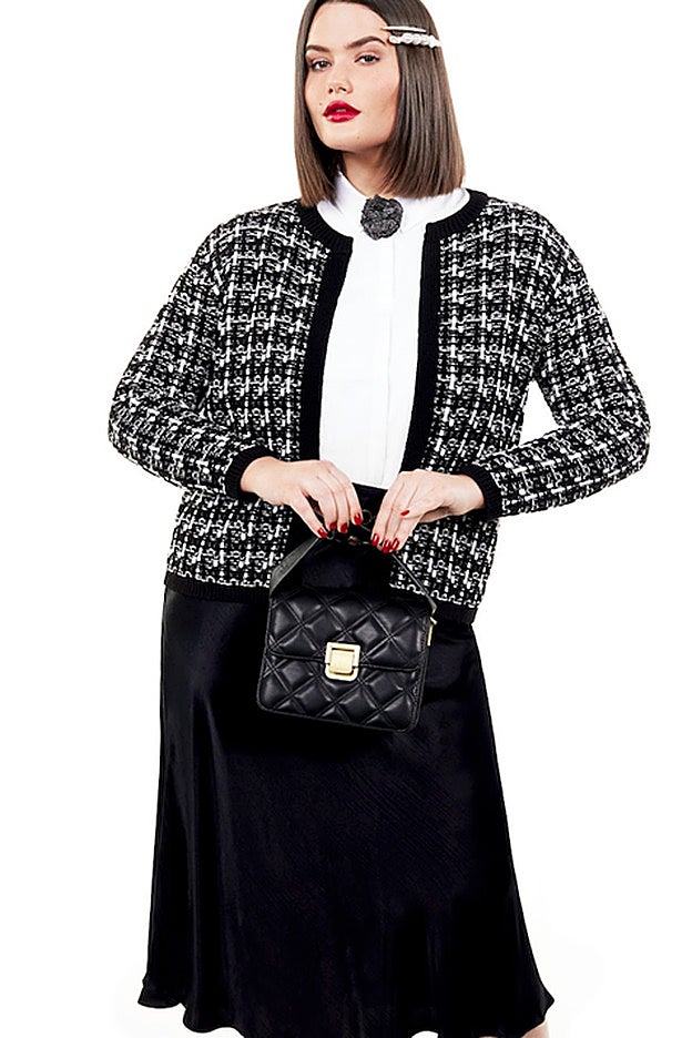 Galería. Pincha en la foto para ver los 10 looks curvy más espectaculares del low cost.