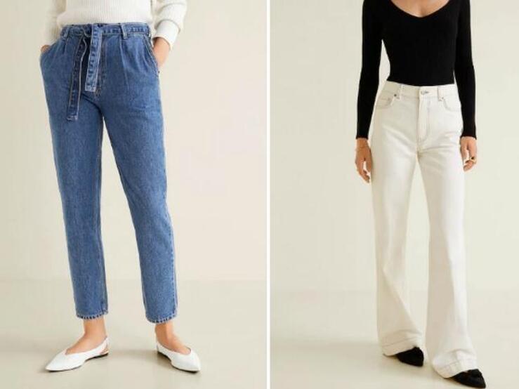 Fotos: Estos vaqueros de outlet cuestan menos de 20 euros, son super tendencia y sientan de maravilla