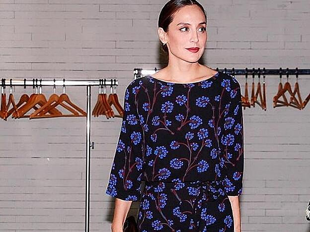 Pincha en la foto para ver los mejores looks de Tamara Falcó en Instagram.