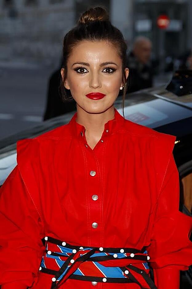 Todos los looks del viaje más esperado de Lovely Pepa.