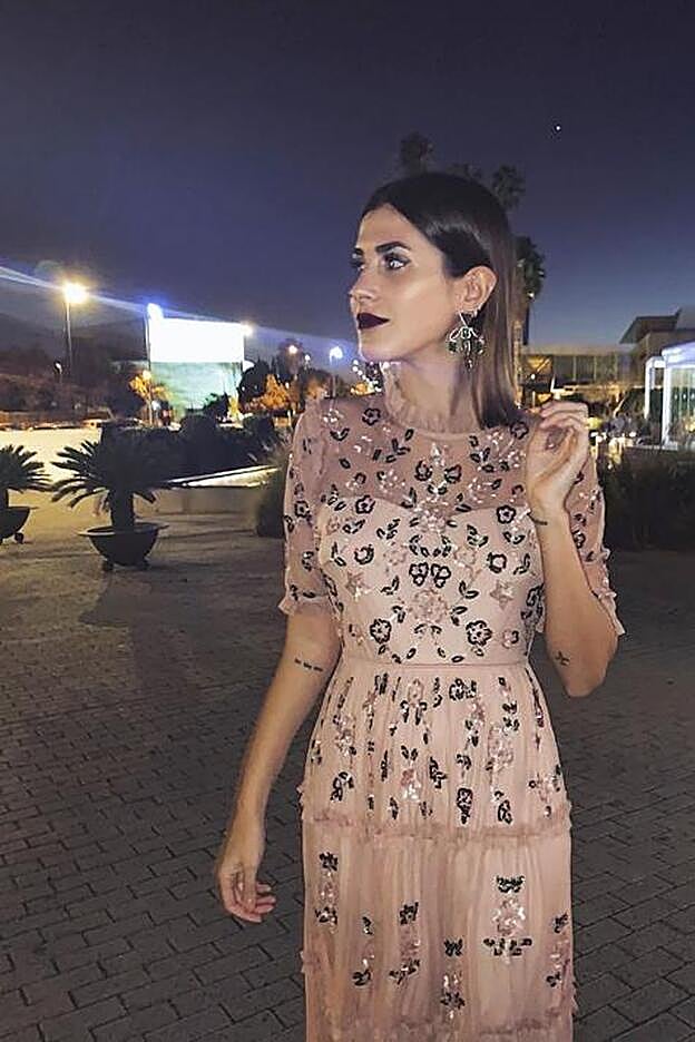 Pincha en la imagen para descubrir los mejores looks en Instagram de Mery Turiel.