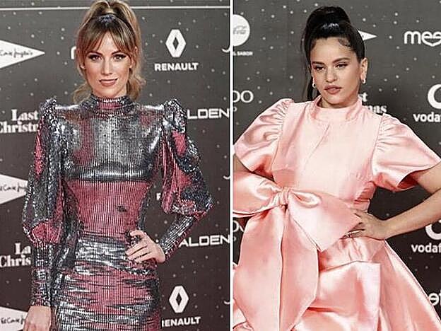 Pincha en la imagen para fichar otros peinados inspiradores de invitada y para bodas.