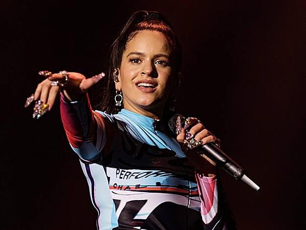 Rosalía ataca a VOX en Twitter y desde el partido le responden de manera contundente.