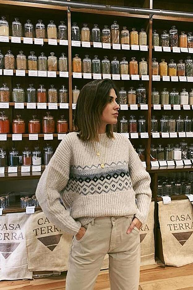 Pincha en la imagen para descubrir los mejores looks de Instagram de Mery Turiel