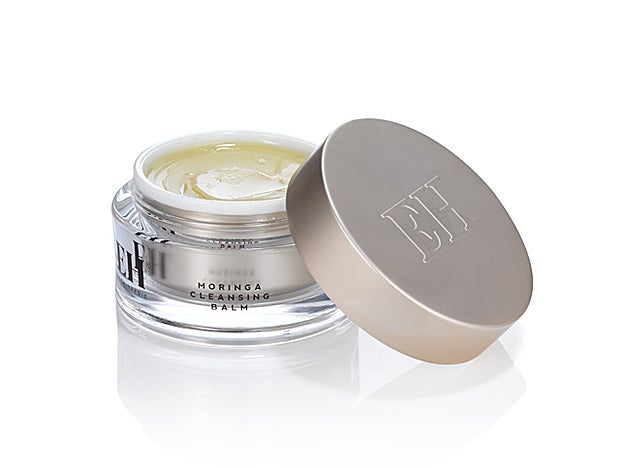 Bálsamo de limpieza facial Moringa Cleansing Balm de Emma Hardie (59 €).