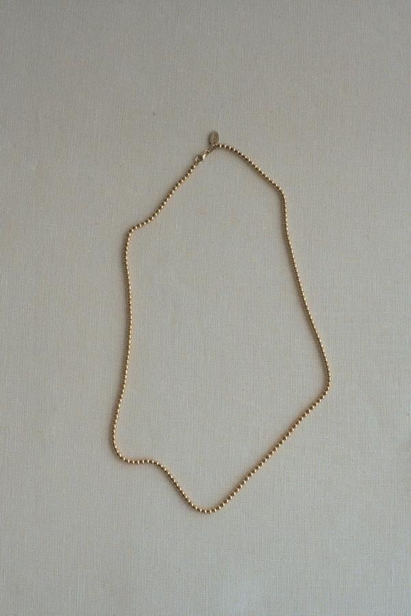 Cadena de bolas (29,95 euros).