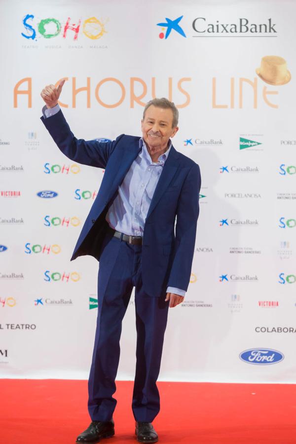 El actor Juan Diego.