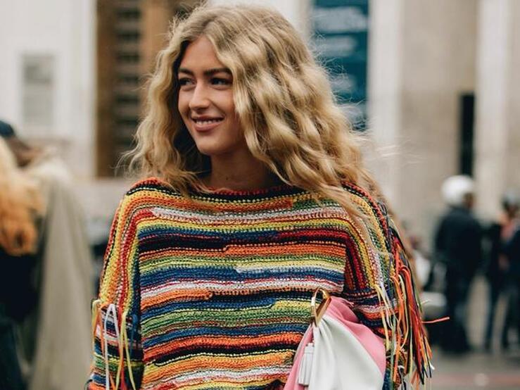 Fotos: Emili Sindlev, la estilista que se ha convertido en la nueva Carrie Bradshaw