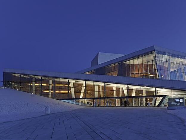Opera de Noruega