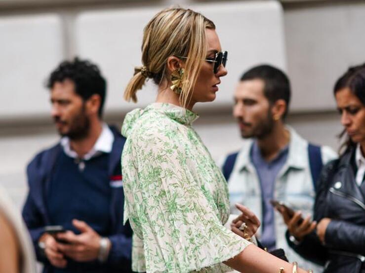 Fotos: 10 pendientes low cost que atraen todas las miradas y elevan cualquier look de fiesta