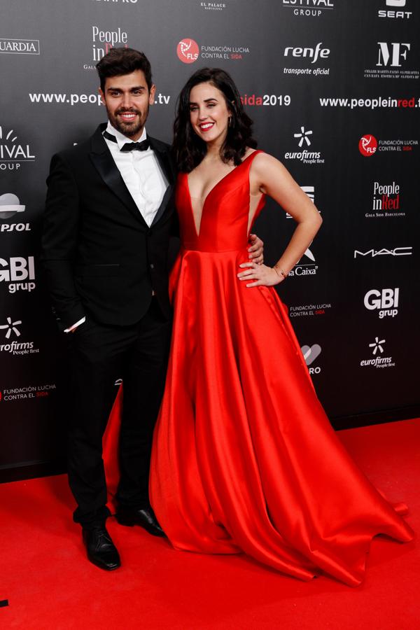 Fotos: Los mejores looks de las famosas en la gala People in Red 2019
