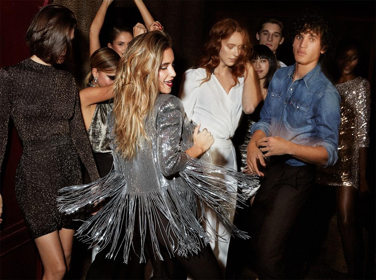 Fotos: María Pombo saca su propia marca de ropa y la primera colección es todo lo que necesitas para Navidad