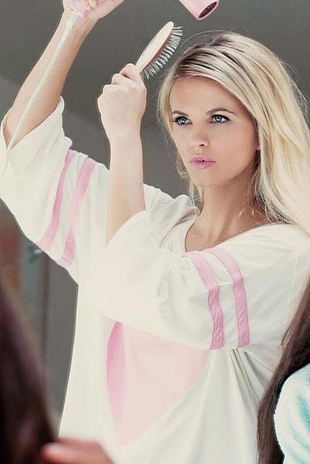 Pincha en la imagen para descubrir los trucos de los profesionales para sacar partido al pelo fino.