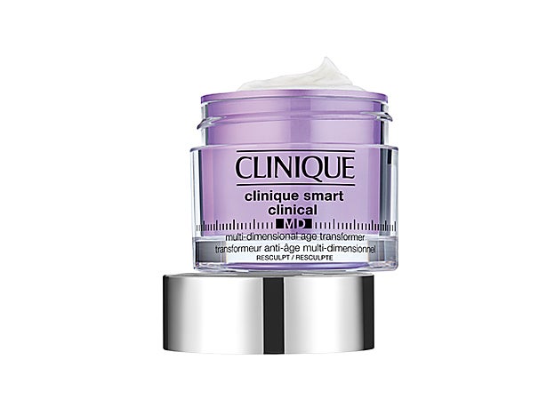 Crema Resculpt, con péptidos, de la línea Smart Clinical MD de Clinique (85 €).