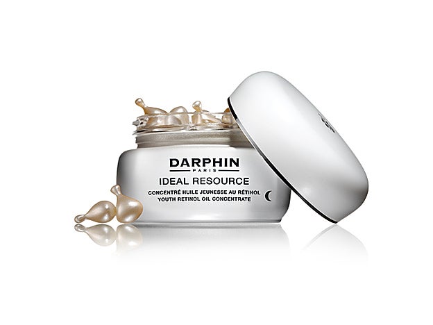 Concentrado de Aceite de Retinol Rejuvenecedor Ideal Resource de Darphin (90 €).
