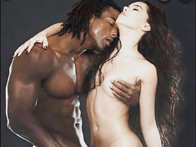 La imagen compartida por Yotuel que ha sido censurada