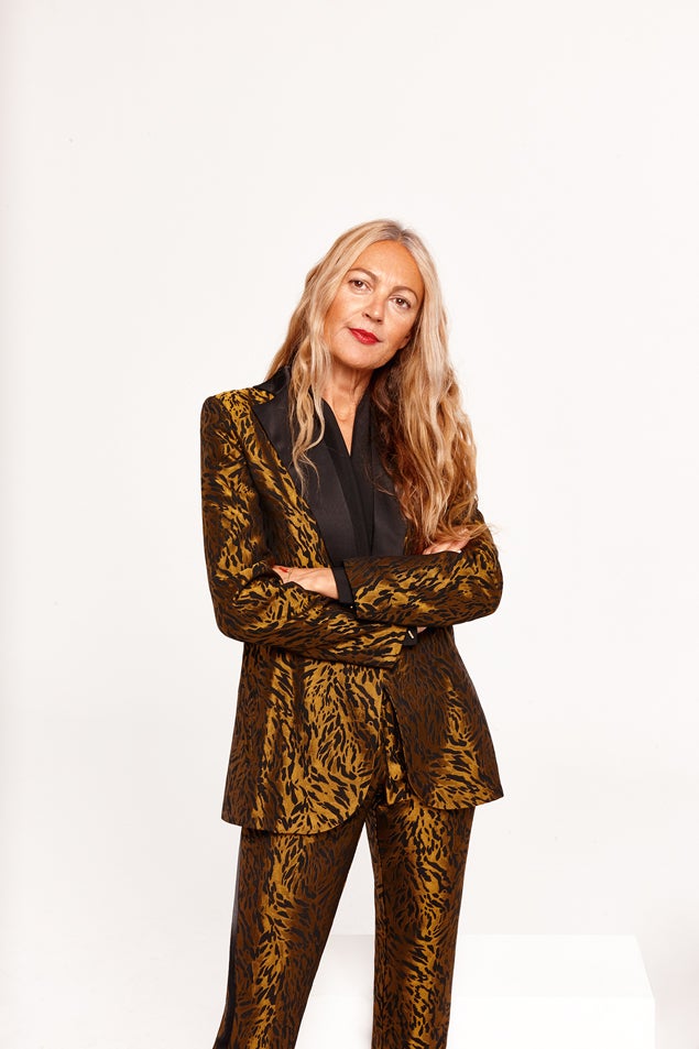 Estilista de moda y publicidad y directora creativa de Lola Li.