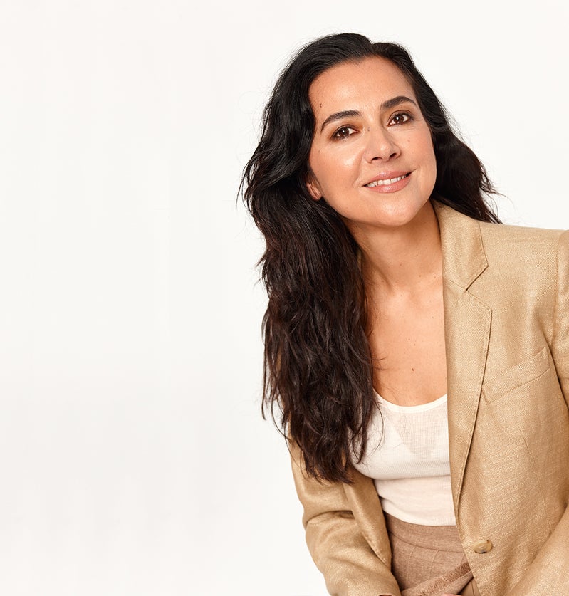 Vicepresidenta de Reforesta y responsable de comunicación del proyecto.