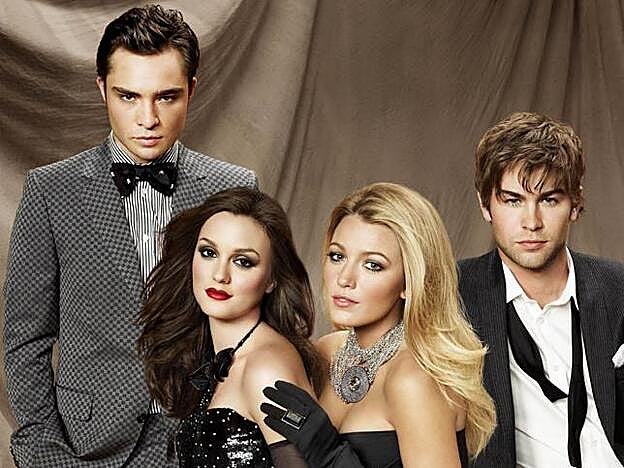 Pincha en la imagen para ver los mejores looks de 'Gossip Girl'.