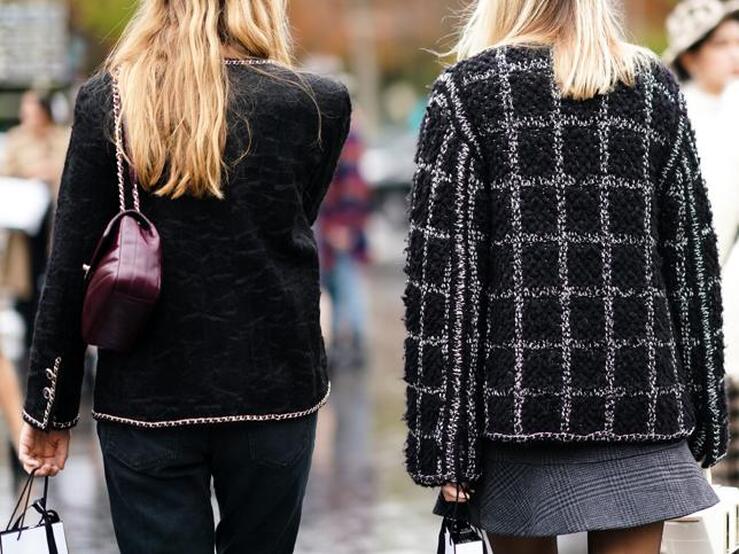 Fotos: Plumíferos, de corte masculino, de borreguito... 20 abrigos de invierno (que sí abrigan) y son pura tendencia