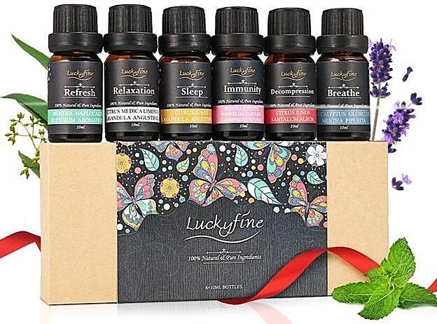 Los aceites esenciales más beneficiosos