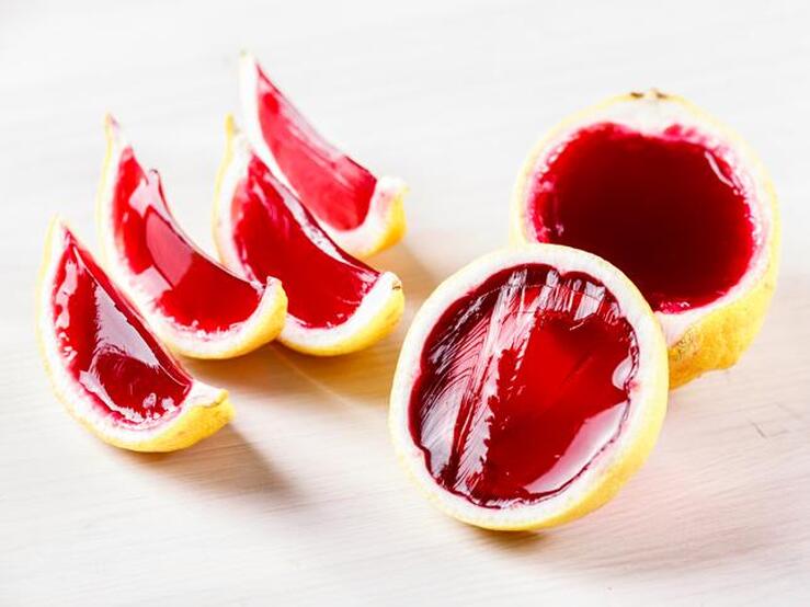 Fotos: Postres bajos en calorías