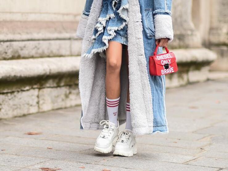 Fotos: Las chunky sneakers también son para el invierno: consigue las más bonitas para el Black Friday