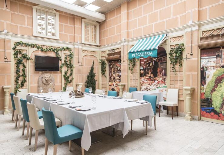 Fotos: Restaurantes para celebrar la Navidad en Madrid sin saltarse la dieta