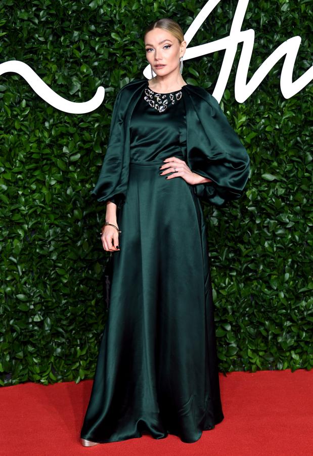 La modelo Clara Paget.