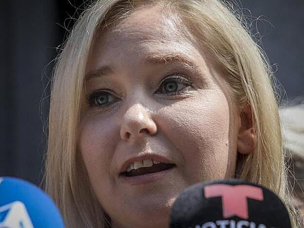 Virginia Roberts ofrece su desgarrador relato sobre los presuntos abusos sexuales que sufrió por parte del príncipe Andrés.