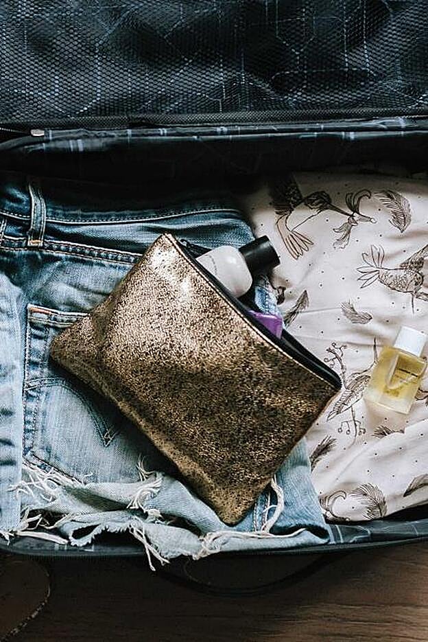 Si tienes todos tus productos juntos va a ser más fácil encontrarlos