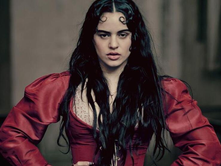 Fotos: Rosalía, la Julieta española del Calendario Pirelli 2020