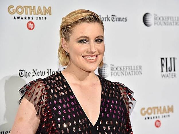 La directora de 'Mujercitas' y 'Lady Bird', Greta Gerwig
