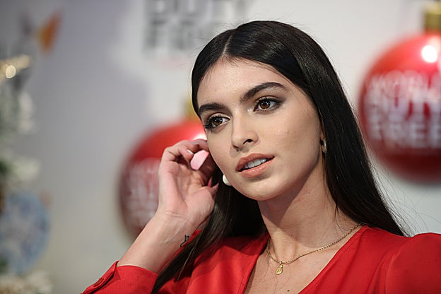 Lucía Rivera habla sobre su verdadera relación con Eva González.