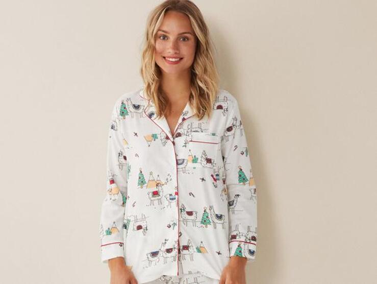 Fotos: Estos pijamas de Navidad son tan bonitos que no te los querrás quitar nunca